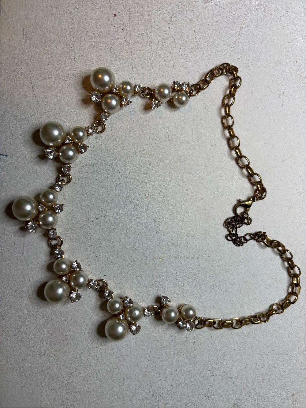 Assorted paparazzi necklaces qty 7